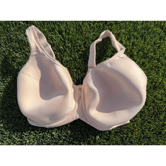 Wacoal Other - Wacoal Basic Beauty Underwire T-shirt Bra 34DDD Nude 853192